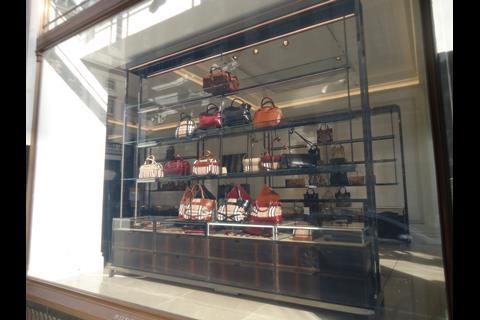 The store opened on September 3